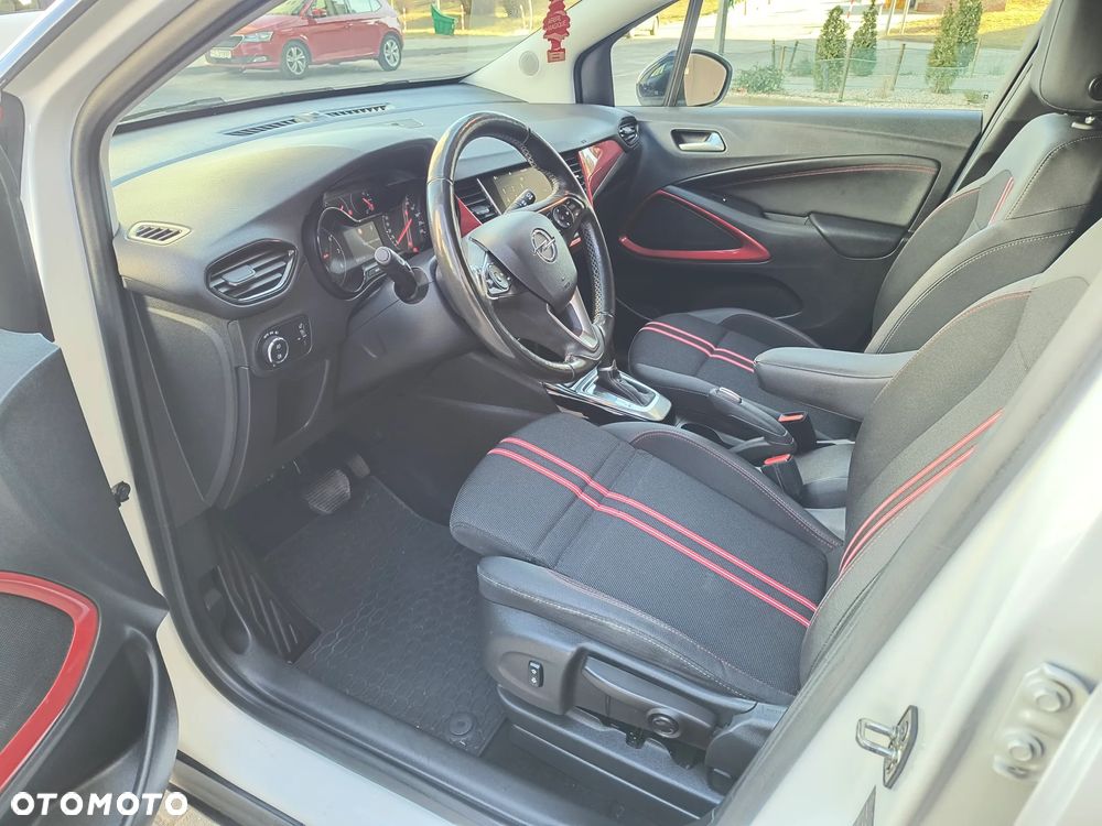 Opel Crossland X 1.2 T Edition S&S - 11
