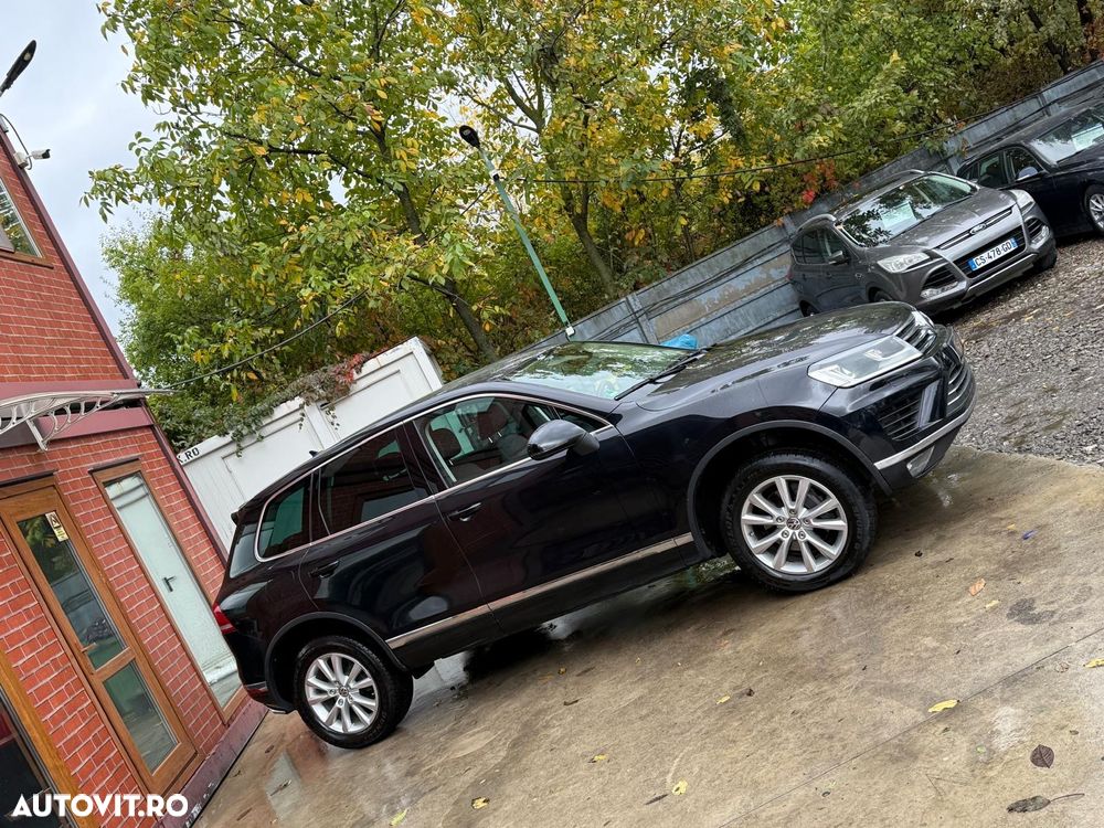 Volkswagen Touareg - 4