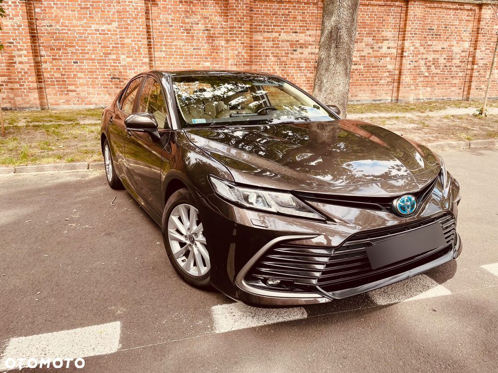 Toyota Camry 2.5 Hybrid Prestige CVT - 3