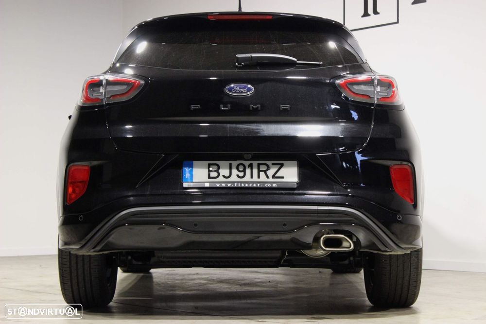 Ford Puma 1.0 EcoBoost MHEV ST-Line Aut. - 6