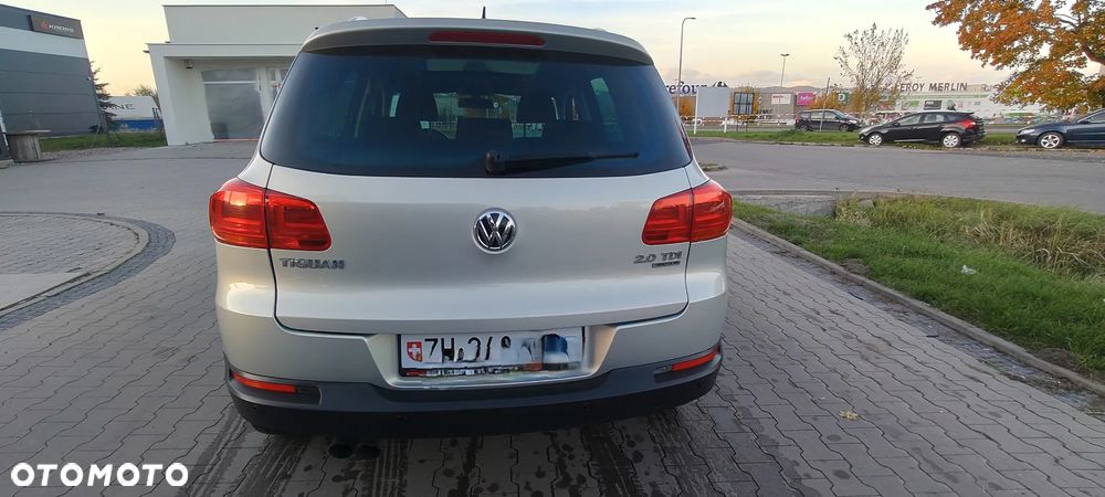 Volkswagen Tiguan 2.0 TDI 4Mot Sport&Style - 3