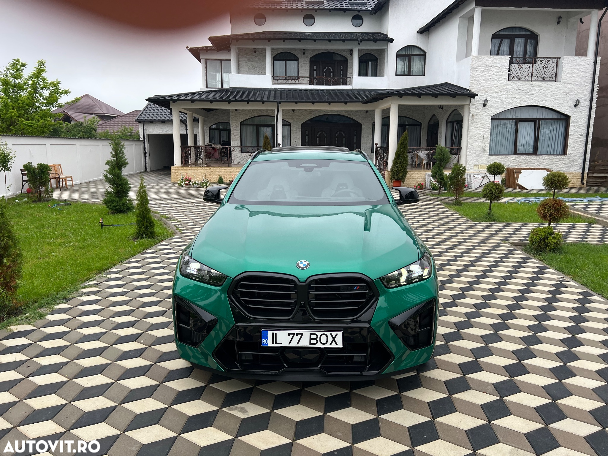 BMW X6 M Competition MHEV - 2