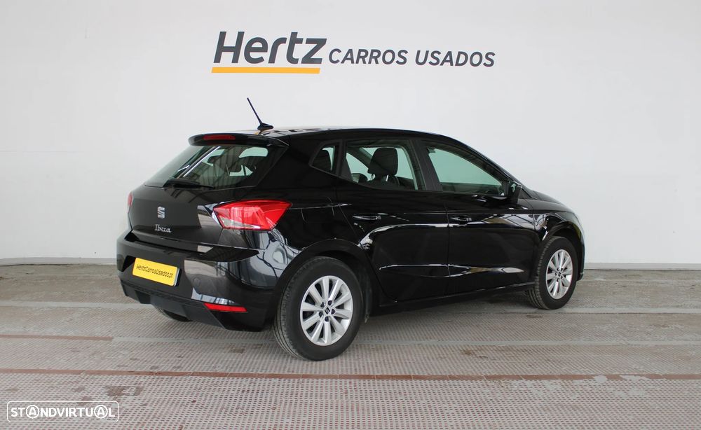 SEAT Ibiza 1.0 TSI Style DSG - 5