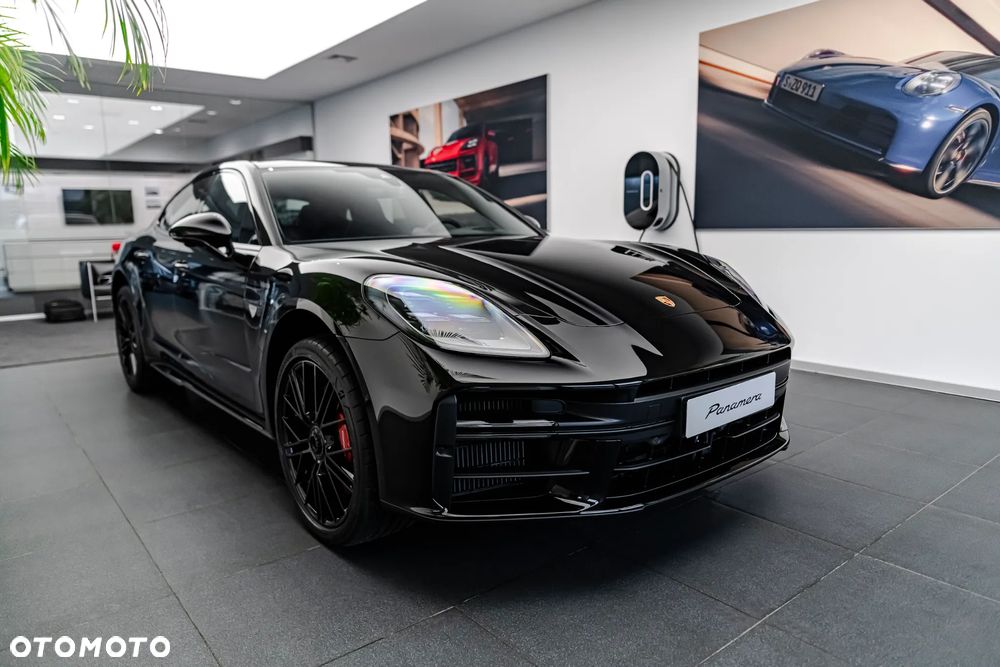 Porsche Panamera - 7