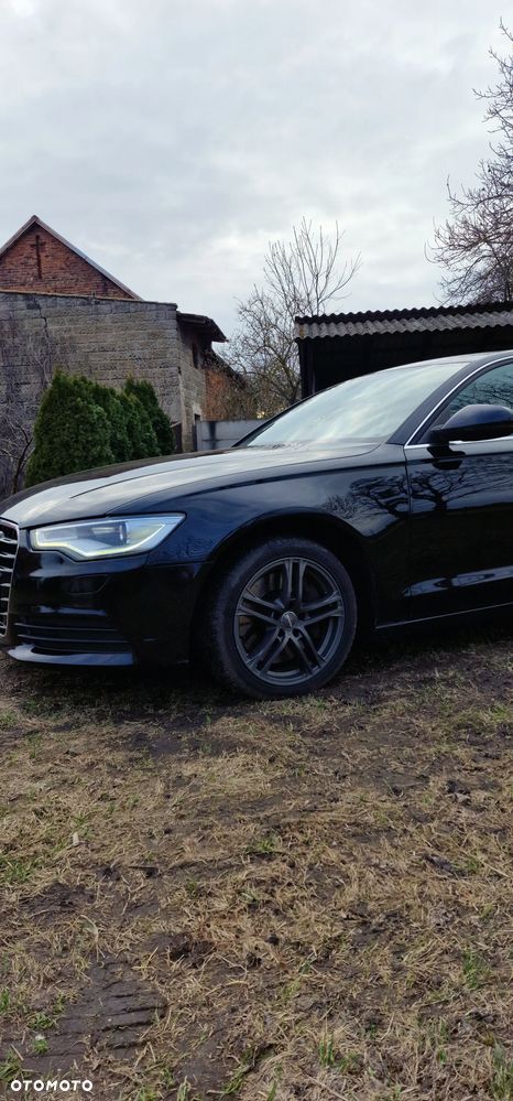 Audi A6 Limousine 3.0 TDI DPF quattro S tronic - 6