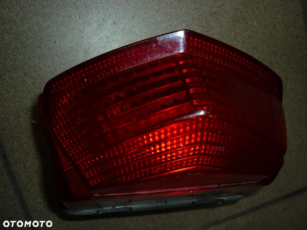 Lampa tył Yamaha TDM 900 - 2