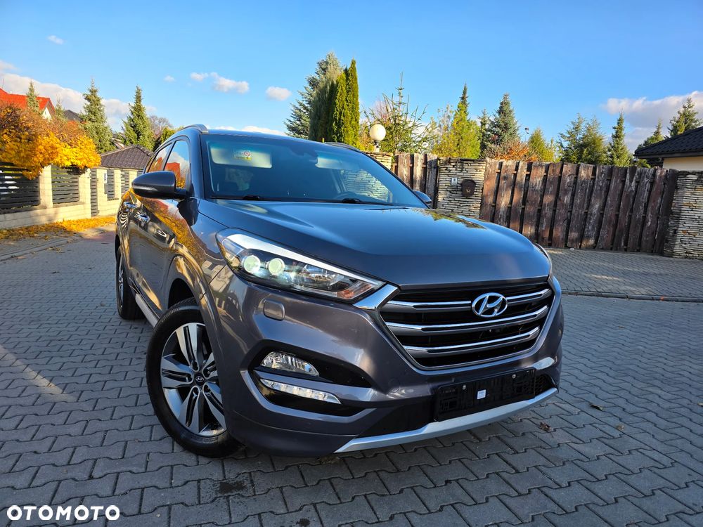 Hyundai Tucson 1.6 T-GDI Premium 4WD DCT - 12