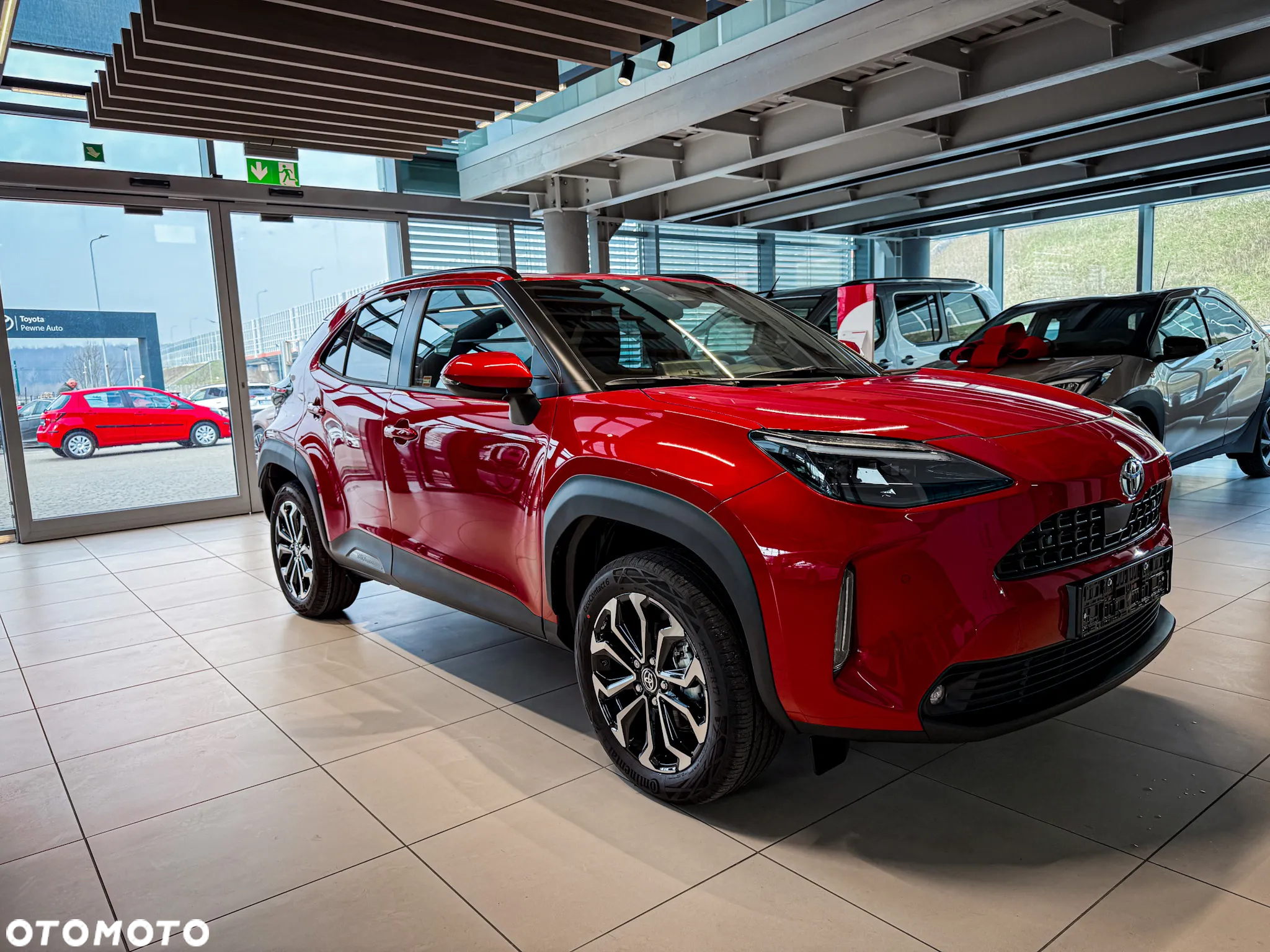 Toyota Yaris Cross Hybrid 1.5 Style - 5