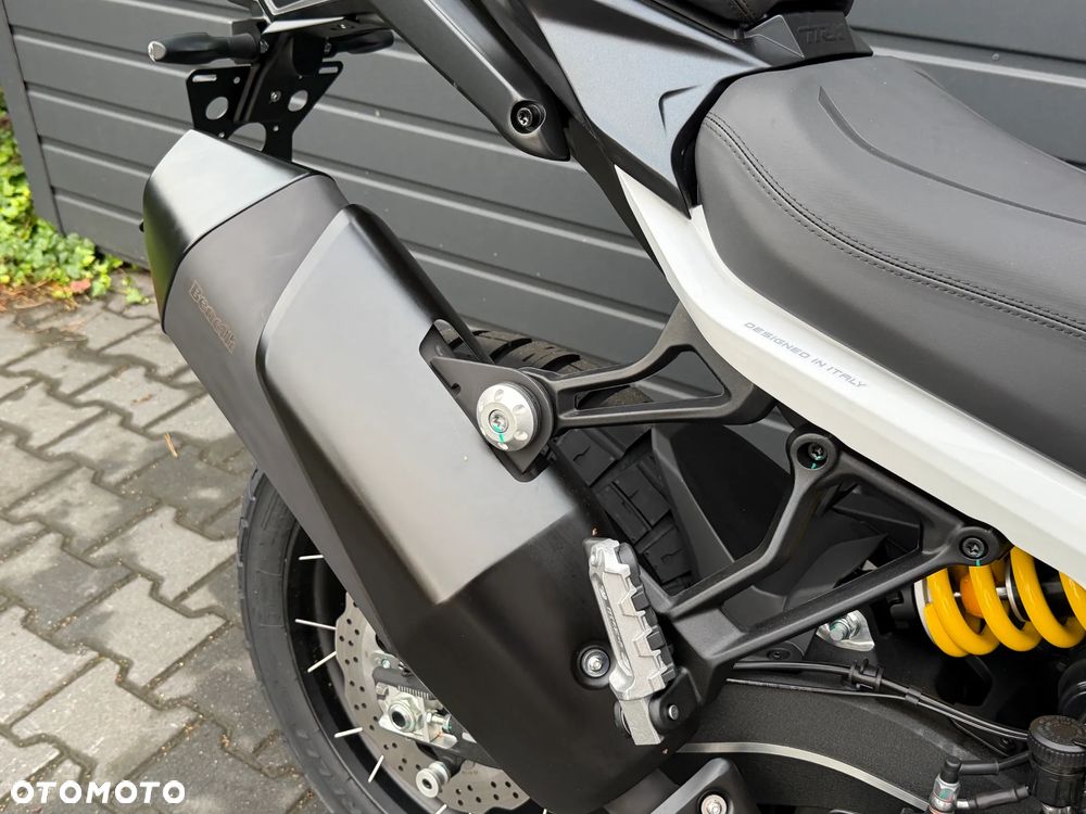 Benelli TRK 902 Xplorer - 9