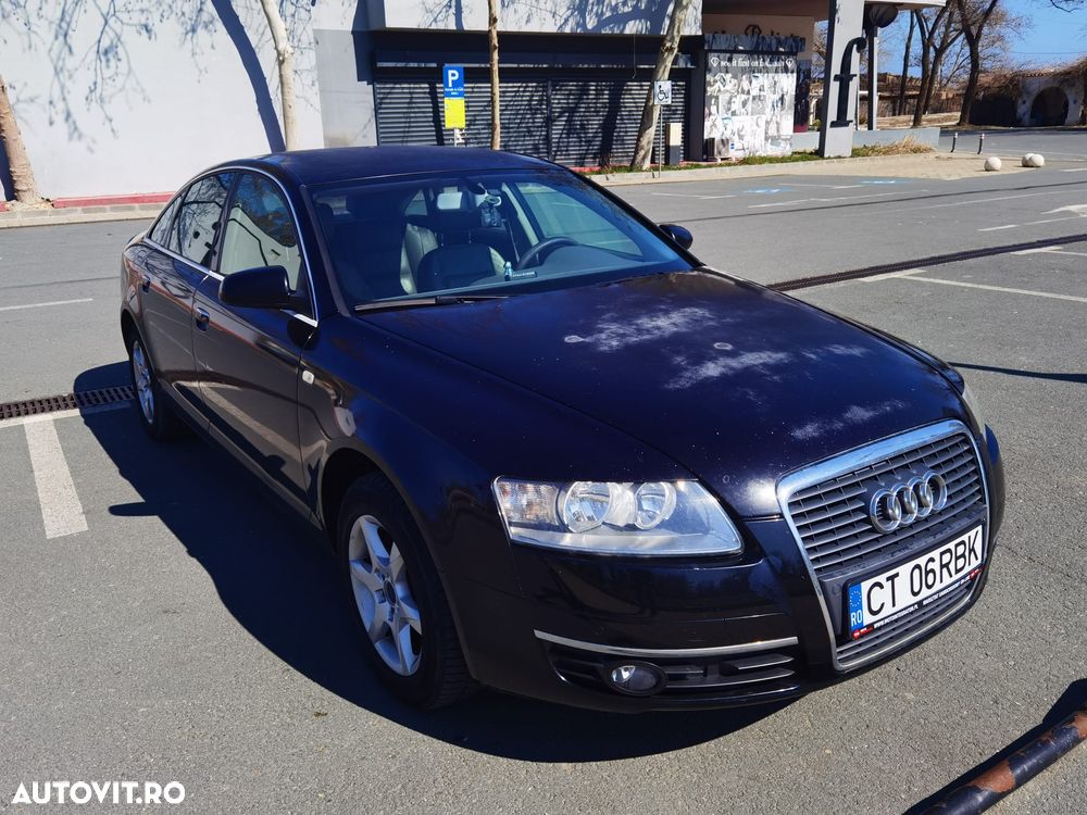 Audi A6 Limuzina 2.0 TDI - 23