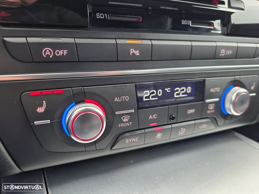 Audi A6 Avant 2.0 TDi S-line S tronic - 32