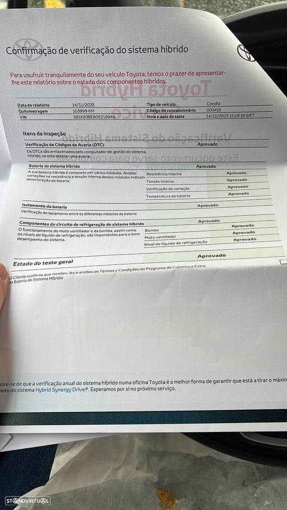 Toyota Corolla 1.8 Hybrid GR-Sport - 25