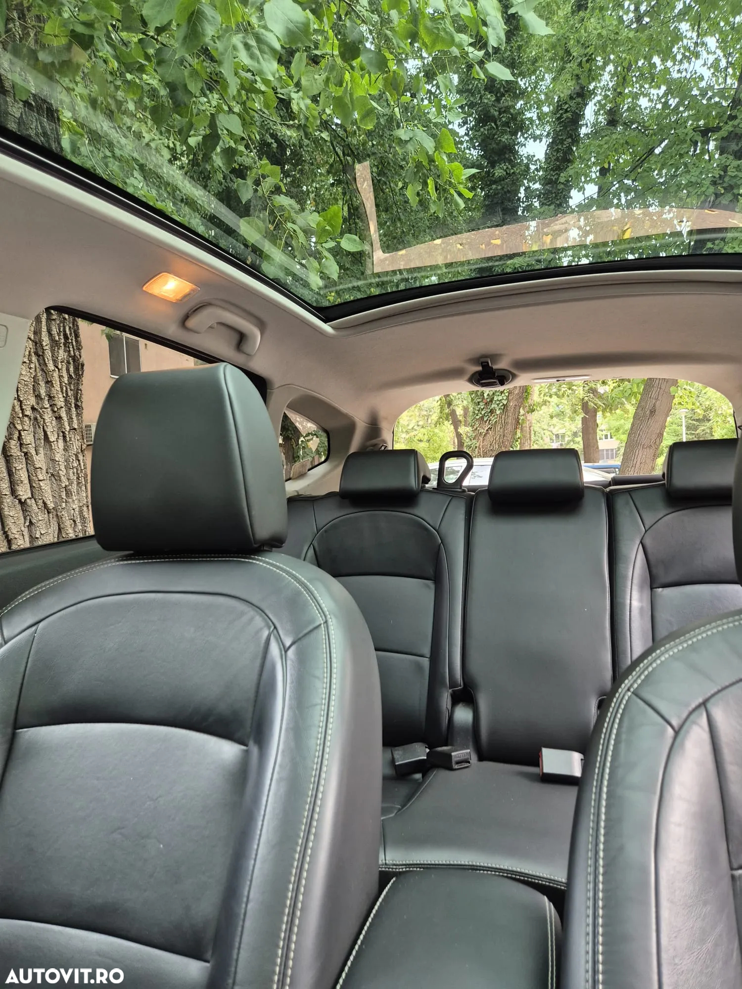 Nissan Qashqai+2 +2 2.0 dCi DPF "All Mode 4x4-i" Aut Tekna - 8