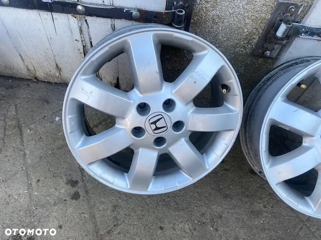 Honda crv III Felgi aluminiowe 17" - 2