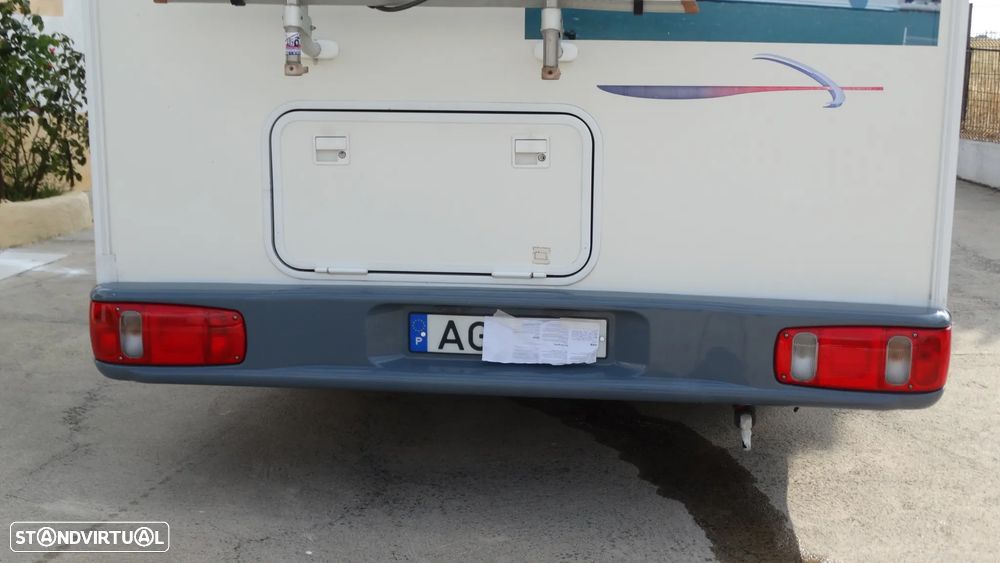 Citroen Jumper Perfilada - 16