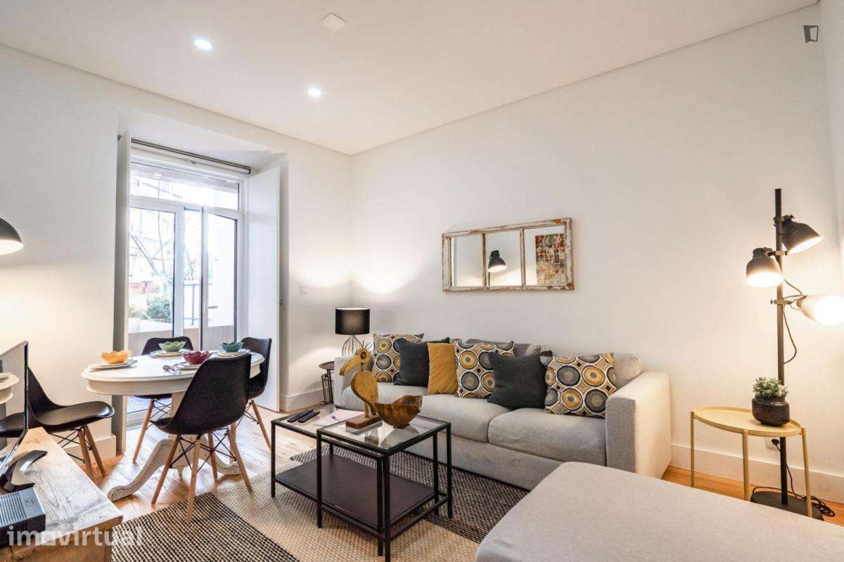 Apartamento com 2 quartos - localizado em Anjos Lisbon - Grande imagem: 2/28