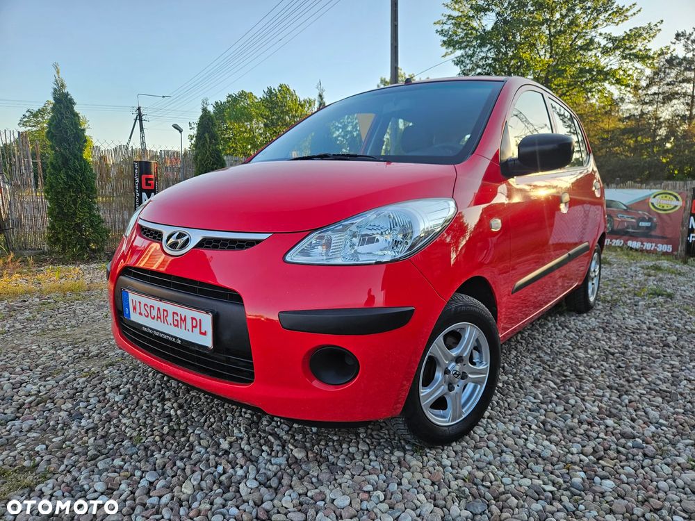 Hyundai i10 1.1 Classic - 2