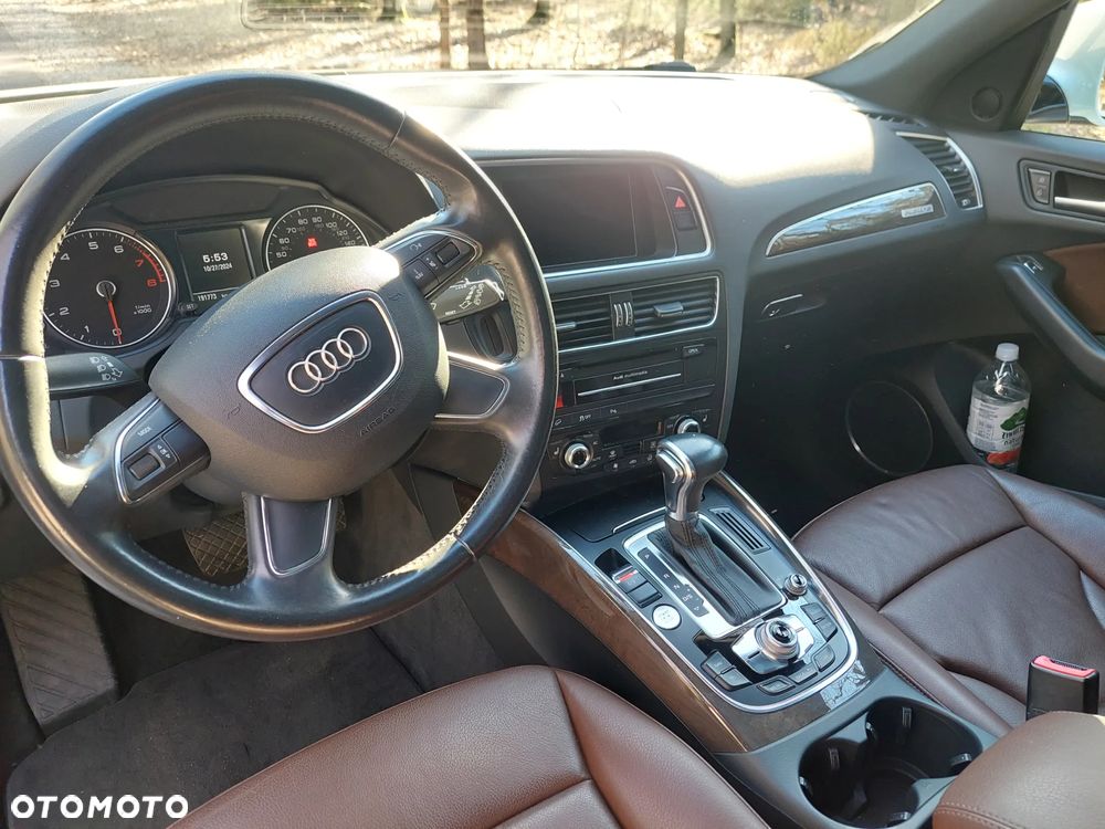 Audi Q5 2.0 TFSI Quattro S tronic - 11