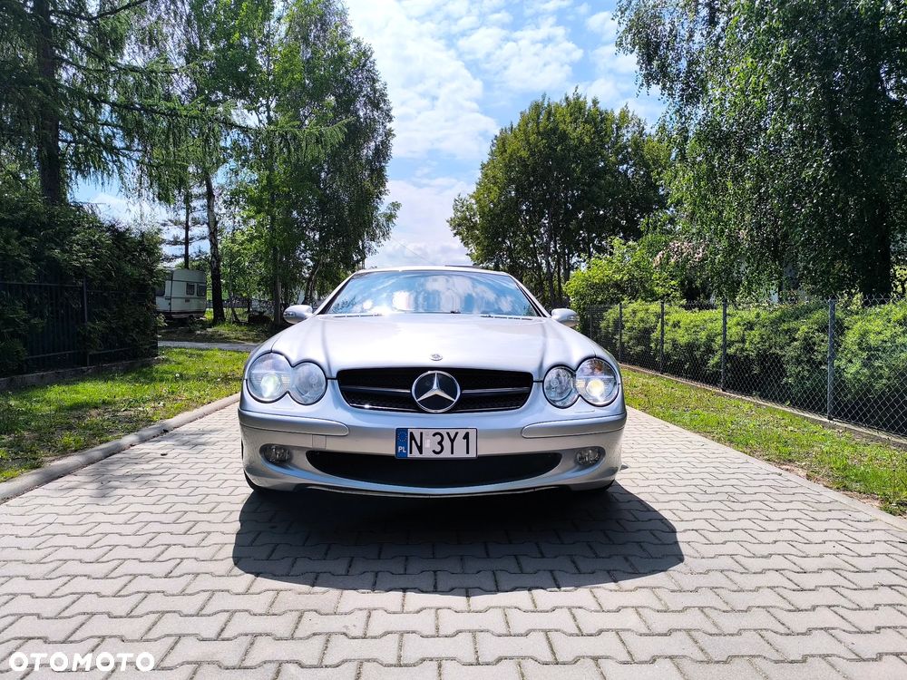 Mercedes-Benz SL 500 - 5