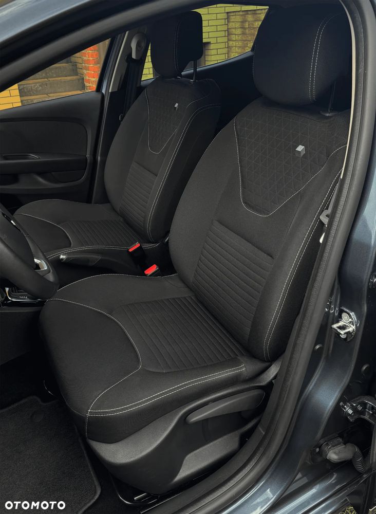 Renault Clio 1.2 Energy TCe Limited EDC EU6 - 18