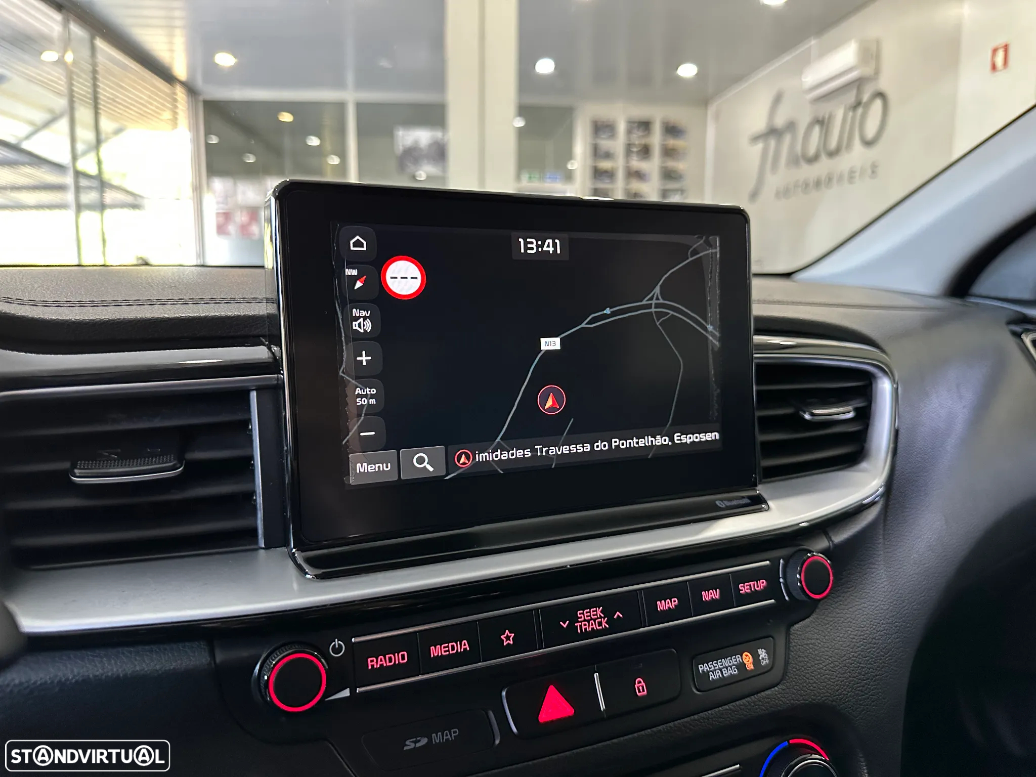 Kia Ceed 1.6 CRDi TX - 16