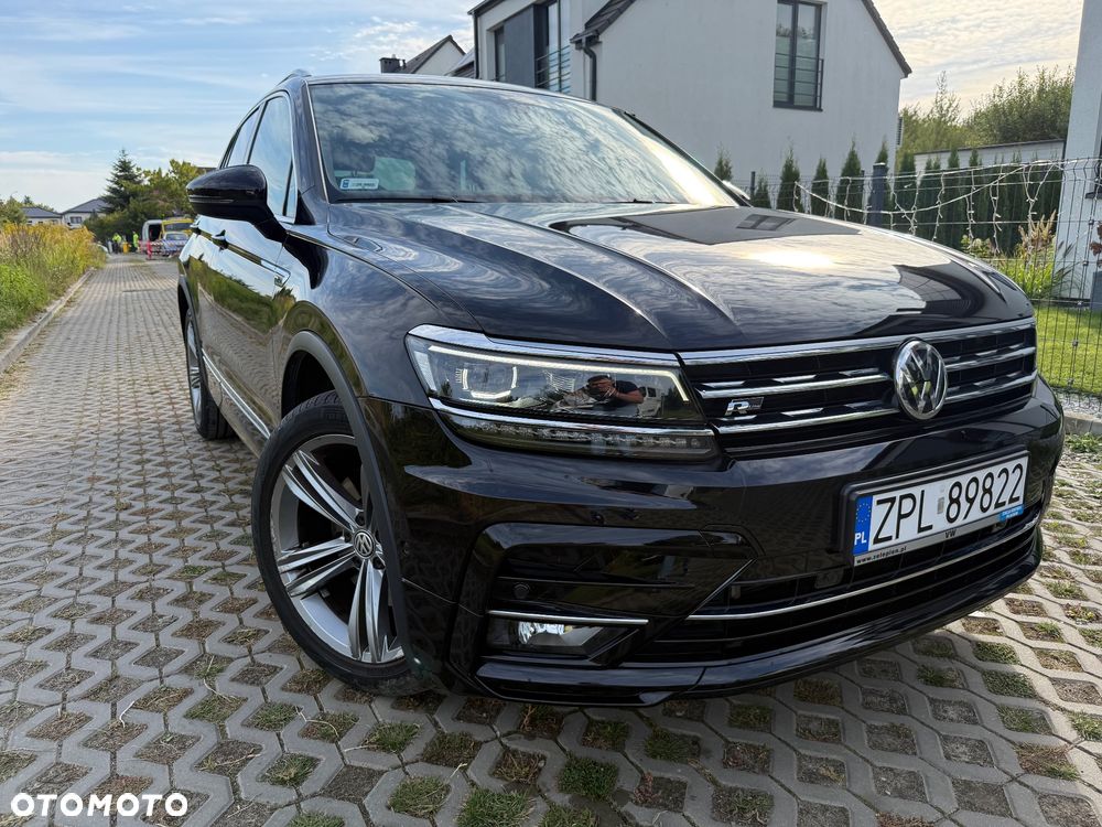 Volkswagen Tiguan 2.0 TSI 4Mot R-Line DSG - 12