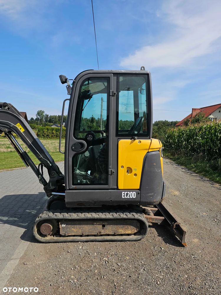 Volvo EC20D - 2