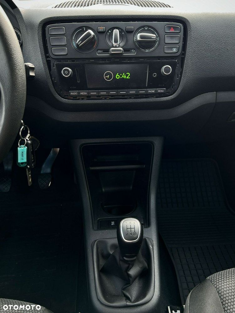 Skoda Citigo - 12