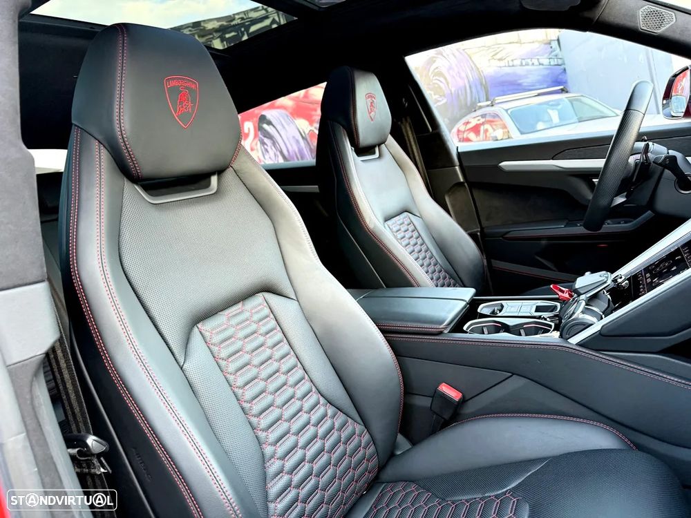 Lamborghini Urus 4.0 V8 - 29