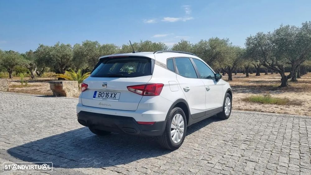 SEAT Arona 1.0 TSI Style DSG - 6