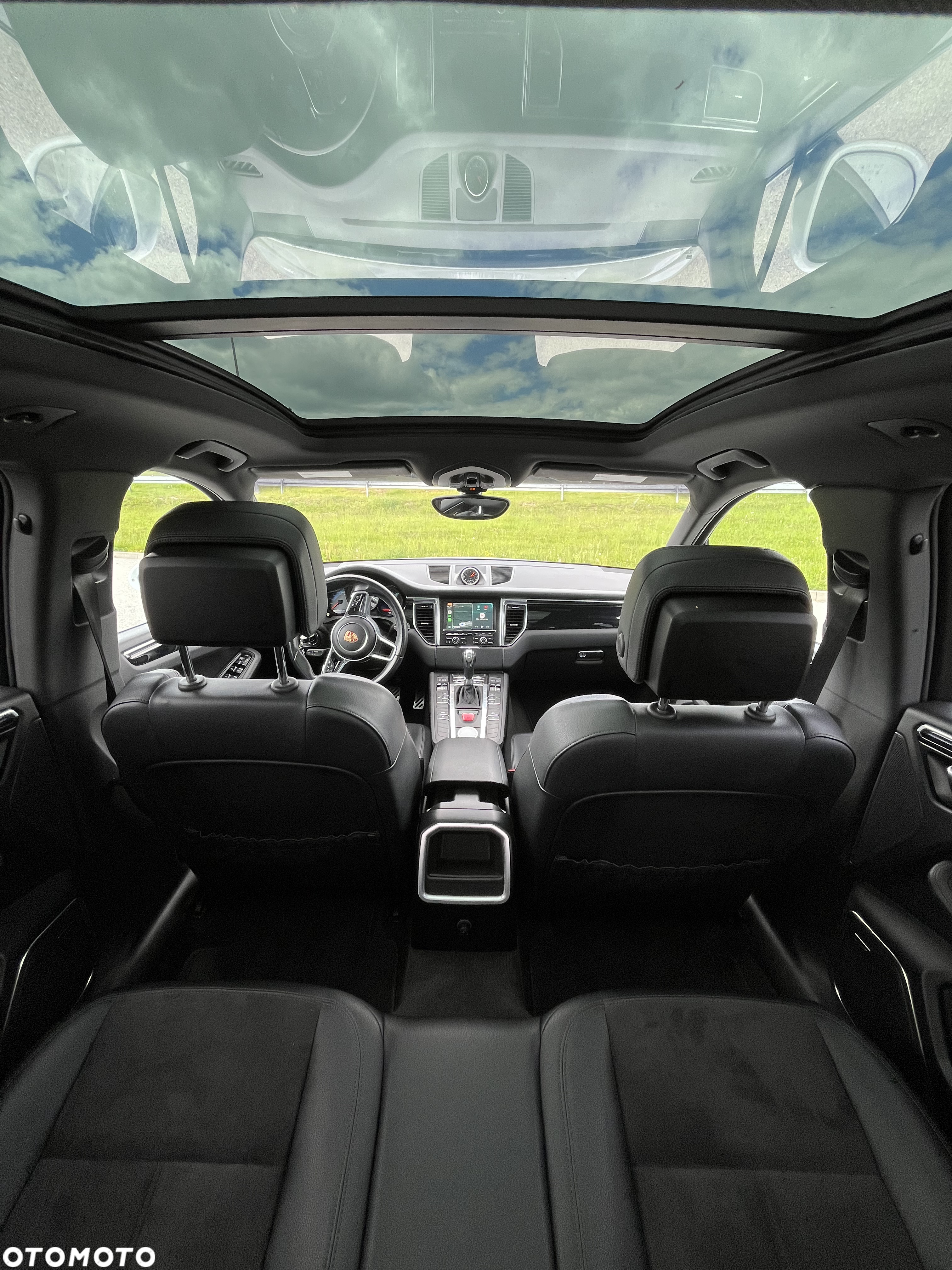 Porsche Macan S - 14