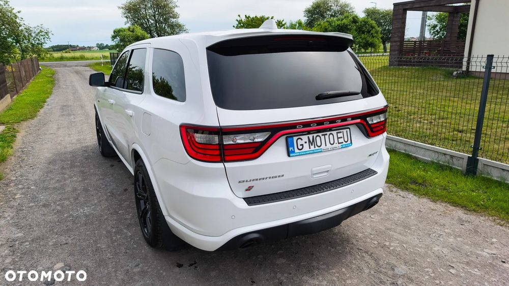 Dodge Durango - 10
