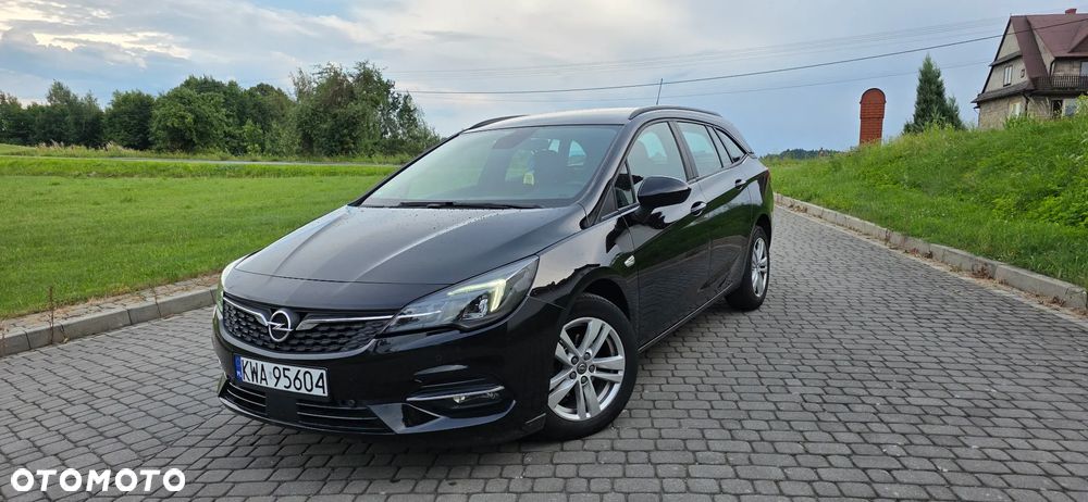 Opel Astra 1.5 D Start/Stop Automatik Edition - 1