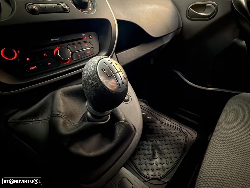 Renault Kangoo 2 Normal Business Energy 1.5 dCi 95 S&S - 23