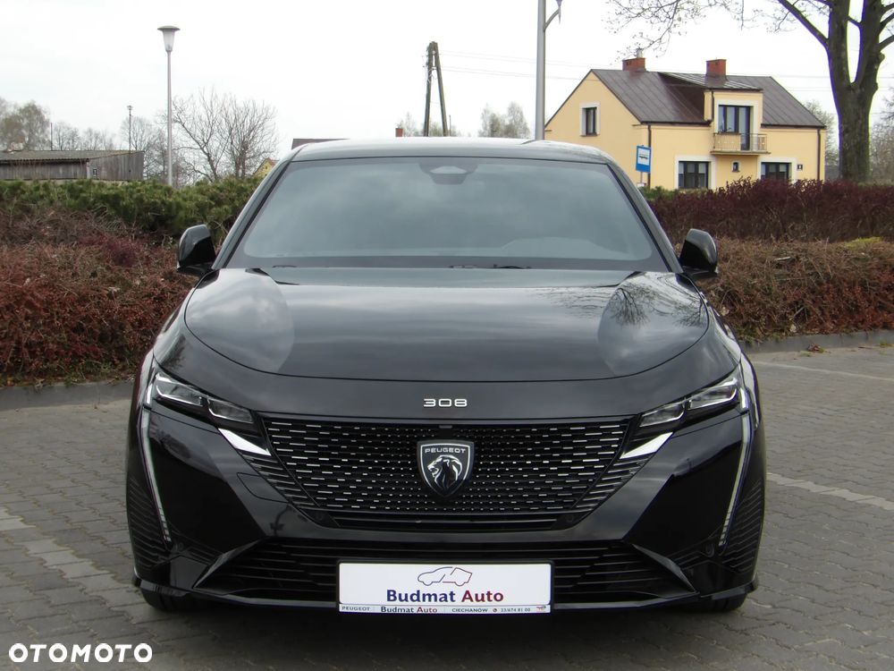 Peugeot 308 1.2 PureTech GT S&S EAT8 - 3