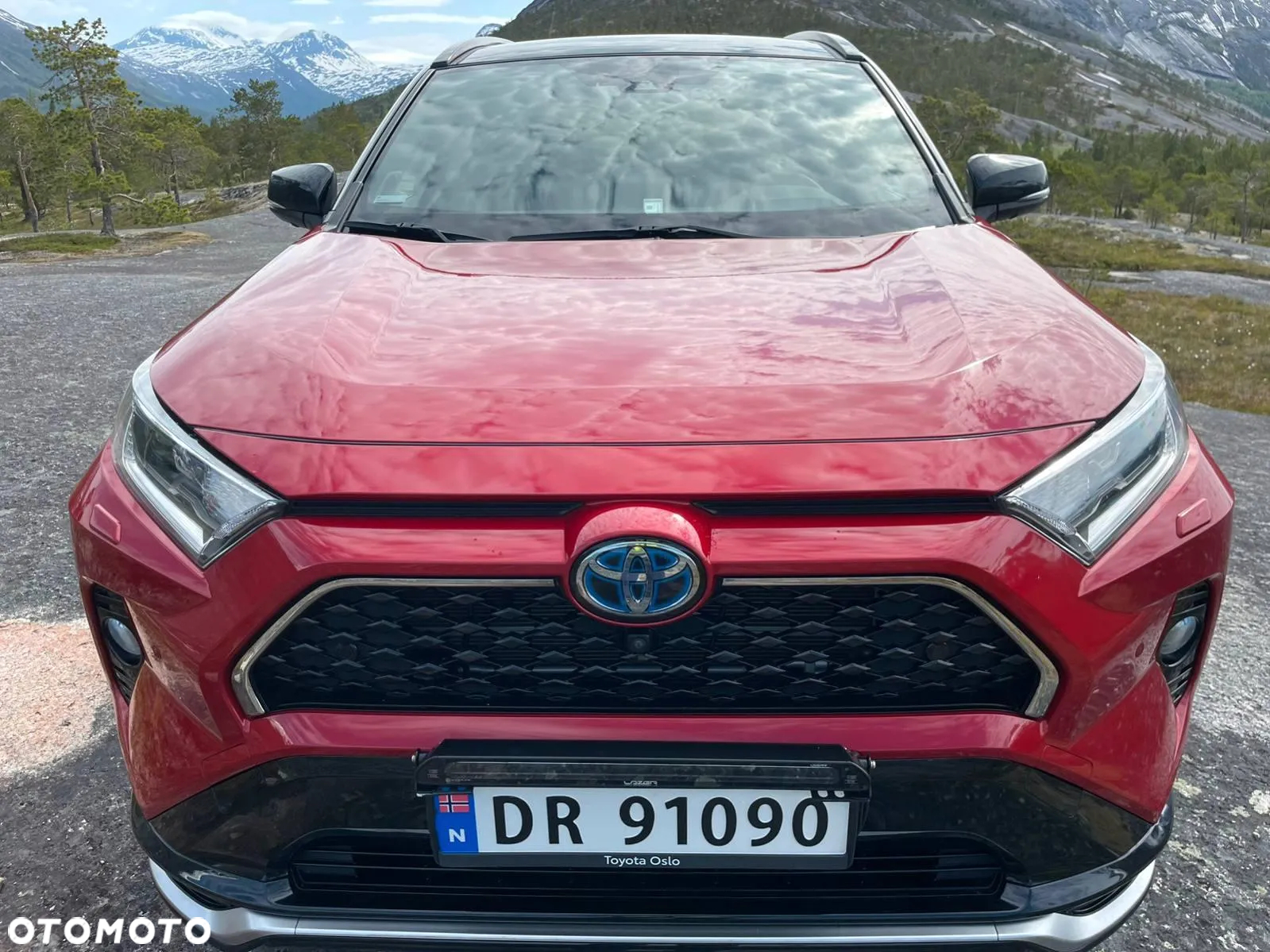 Toyota RAV4 2.5 Plug-In Hybrid Executive 4x4 - 9