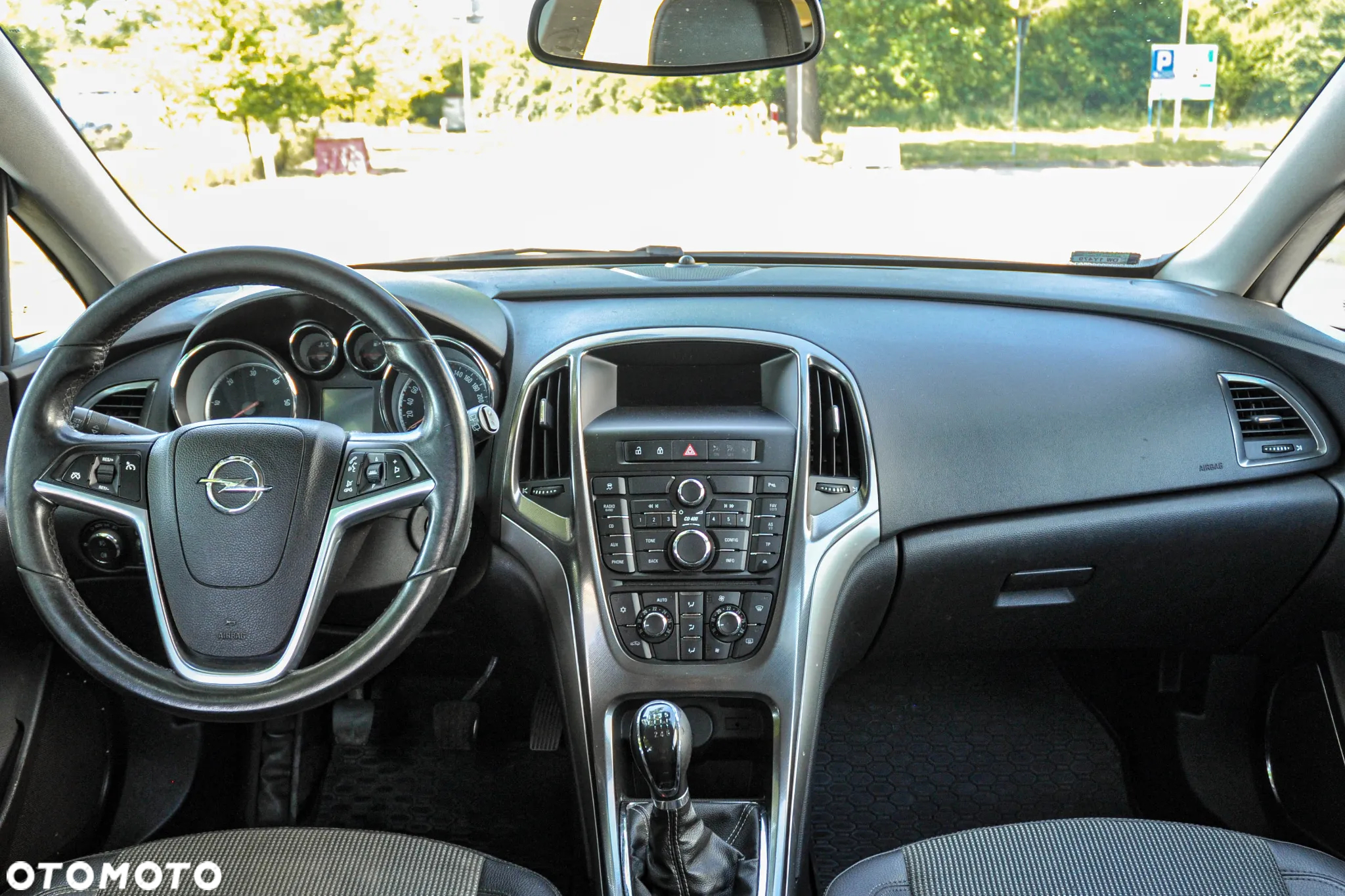 Opel Astra - 9
