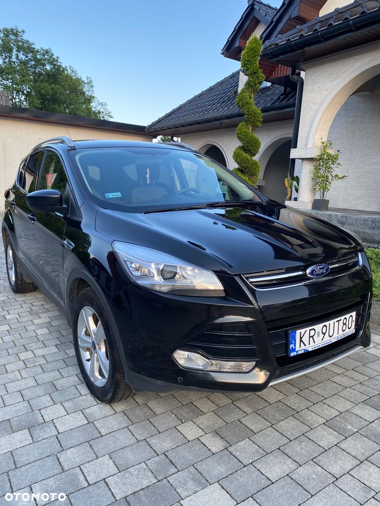 Ford Escape - 5