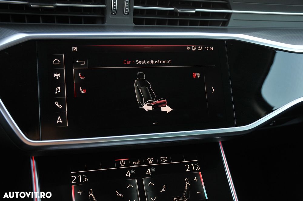 Audi A6 Limuzina 50 TDI quattro Tiptronic S line - 29