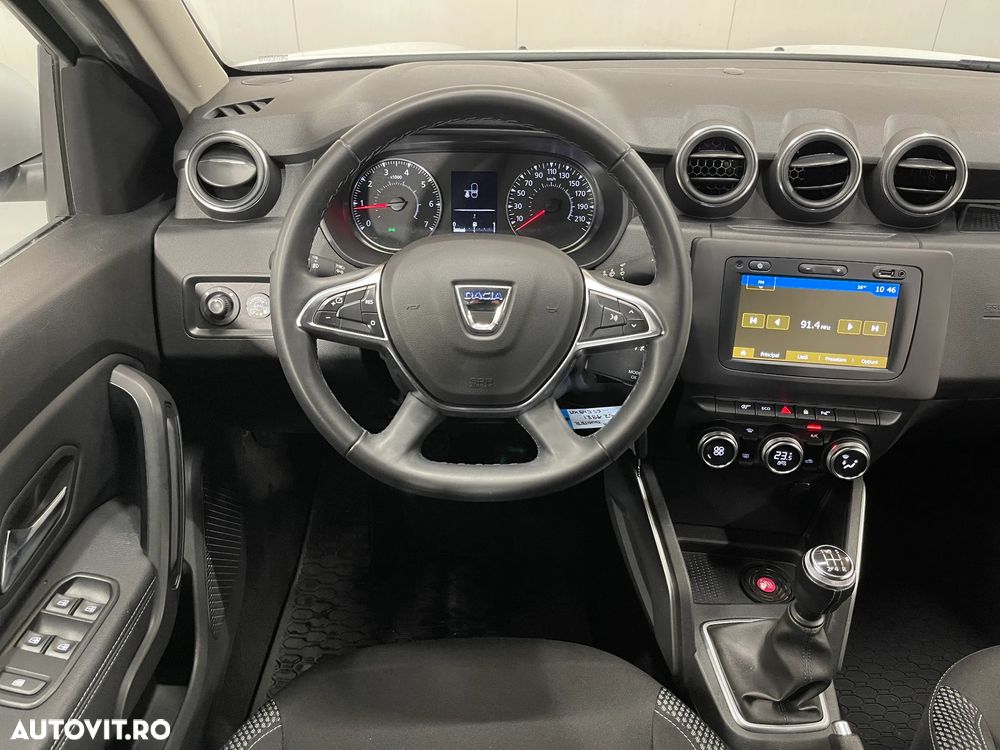 Dacia Duster 1.6 SCe Prestige jante 17" - 6