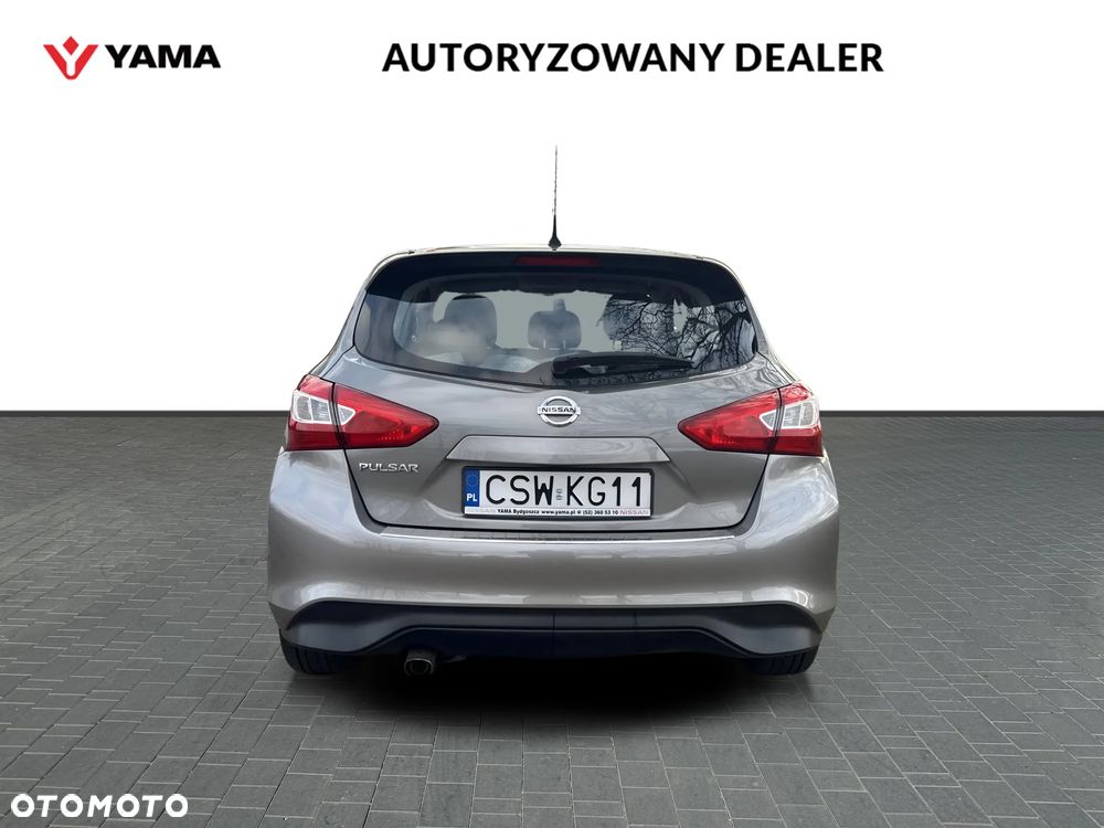 Nissan Pulsar 1.2 DIG-T Acenta EU6 - 4
