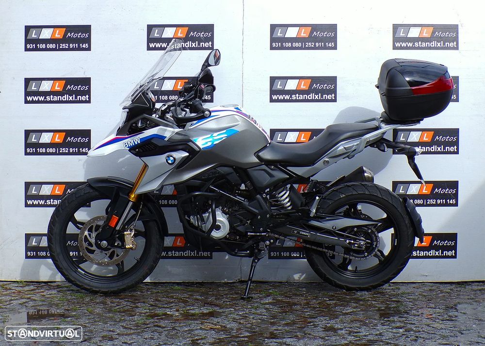 BMW G 310 GS FULL EXTRAS - 2