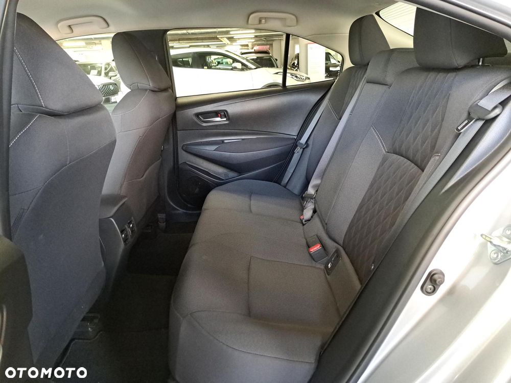 Toyota Corolla 1.5 Comfort MS - 26