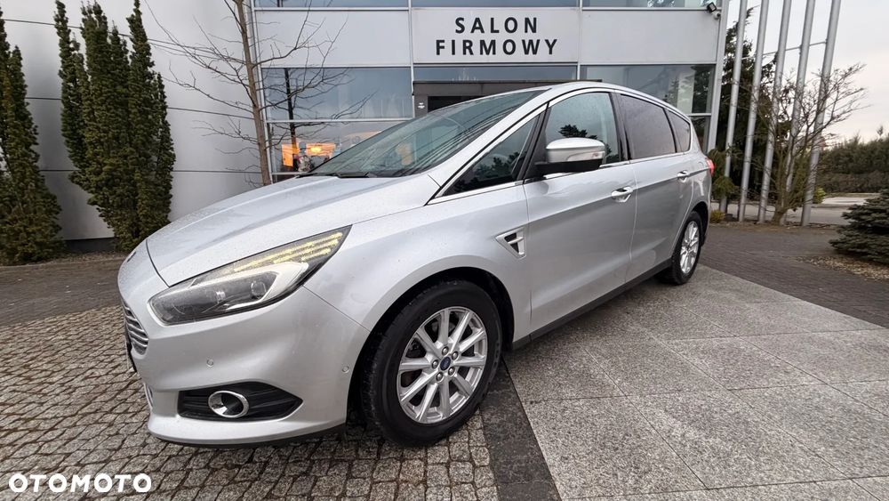 Ford S-Max 2.0 EcoBlue Titanium - 25