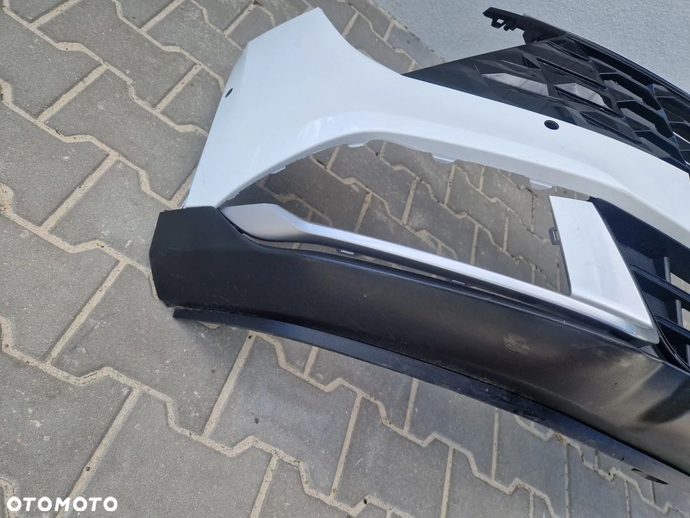 Zderzak Kia Sportage V 5 2021 - - 7