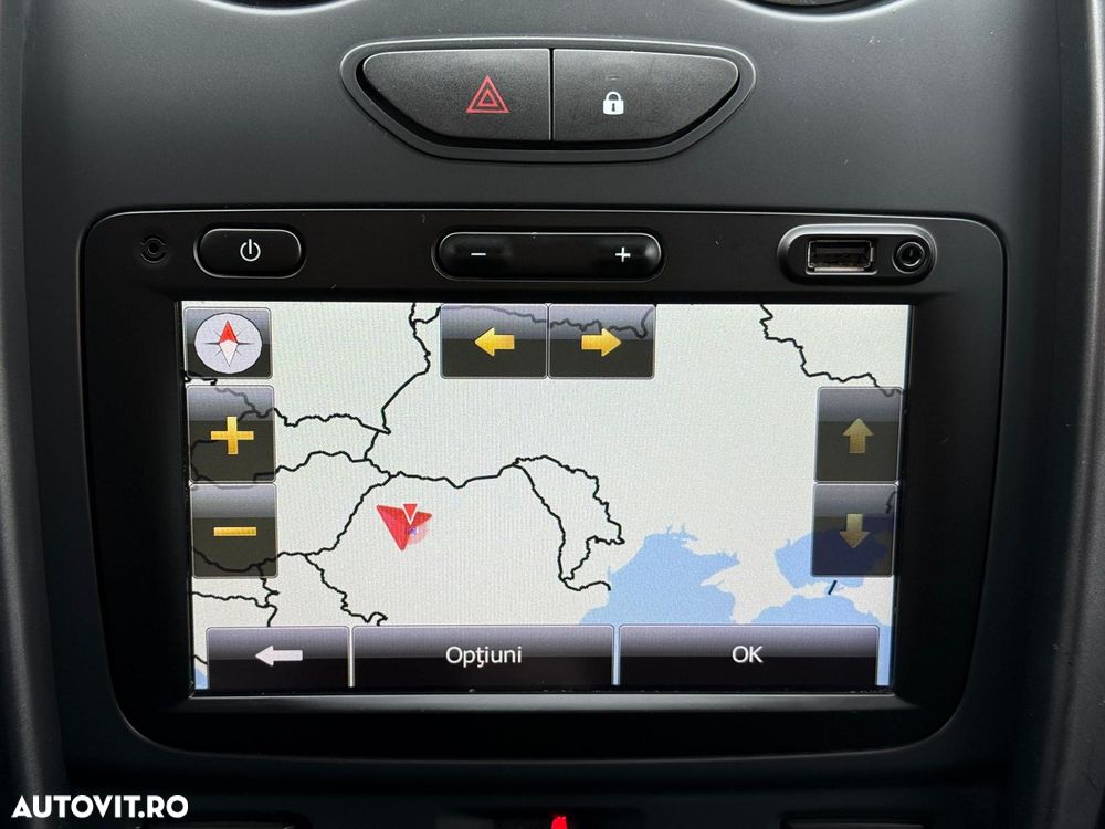 Dacia Duster dCi 110 FAP 4x4 Prestige - 35
