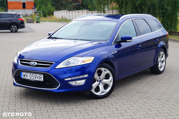 Ford Mondeo 2.0 TDCi Titanium