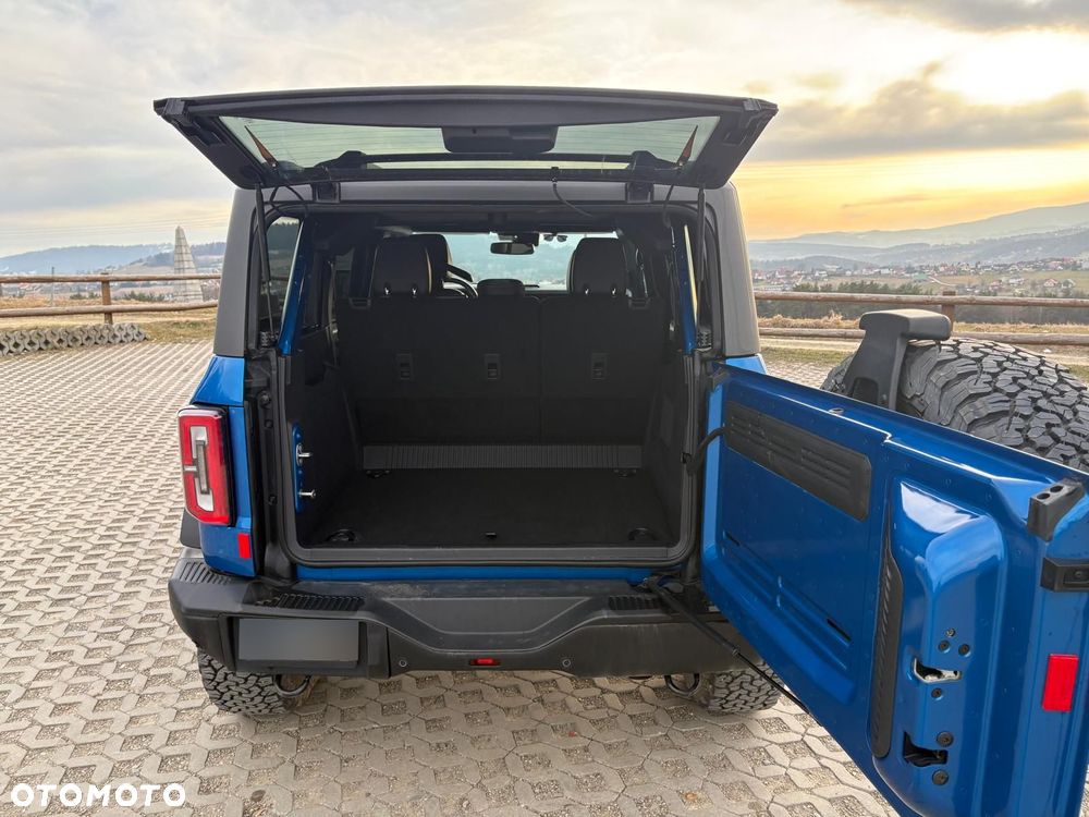 Ford Bronco 2.7 EcoBoost e-4WD Badlands - 9