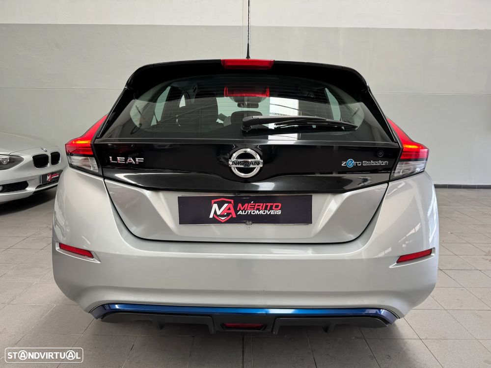 Nissan Leaf Acenta - 6