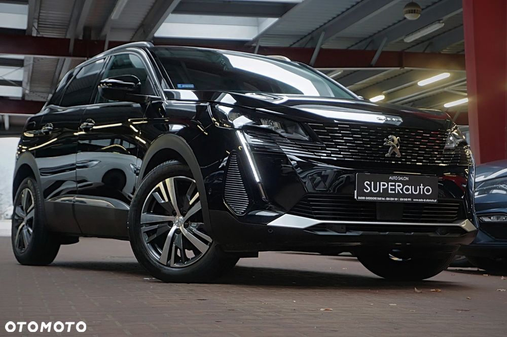 Peugeot 3008 1.2 PureTech Allure Pack S&S EAT8 - 1